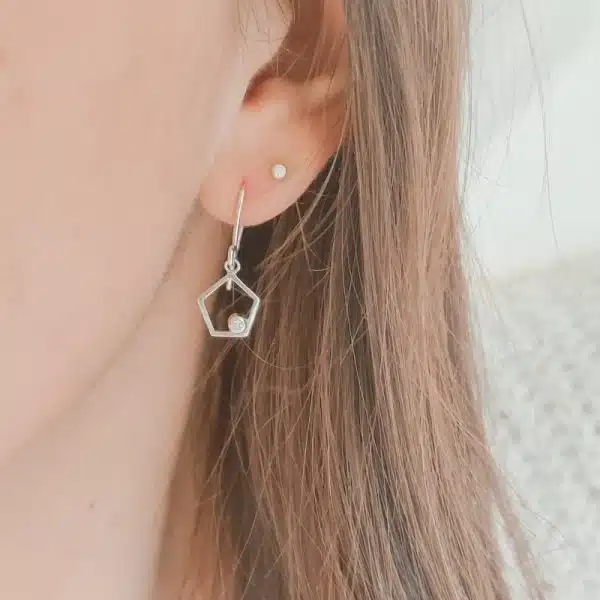 Adena - Boucles d'oreilles