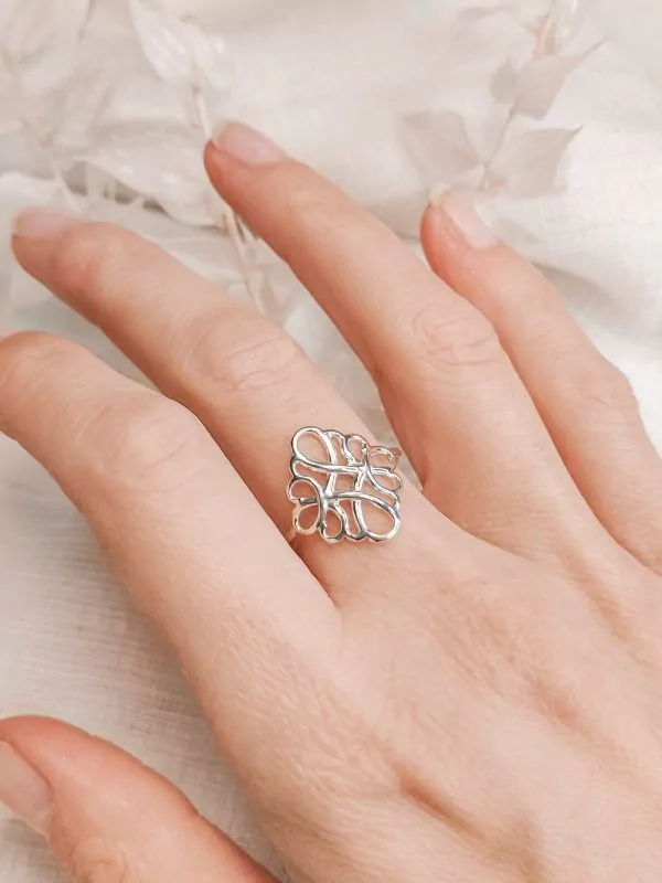 Arabesque - Bague