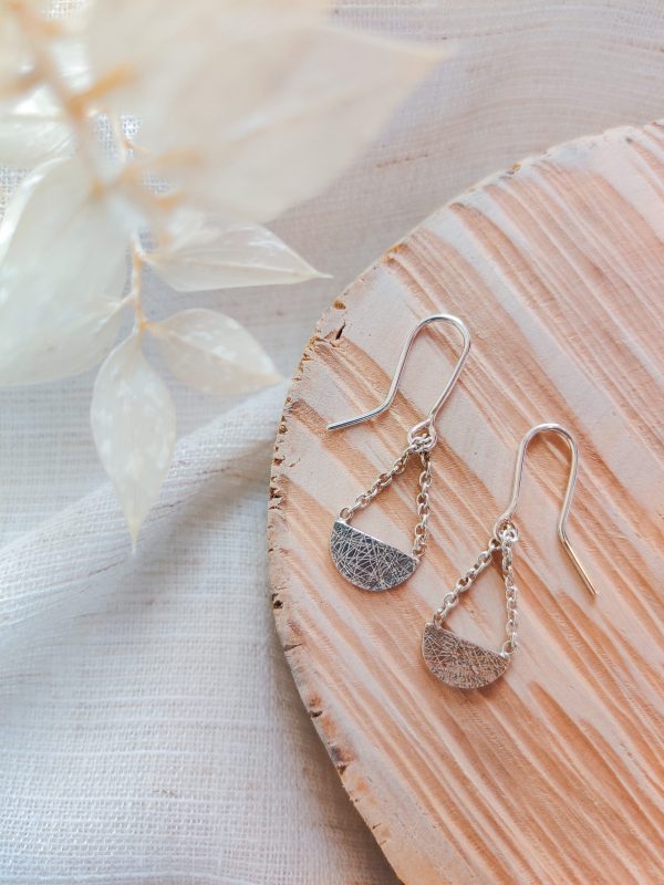 Kali Double - Boucles d'oreilles