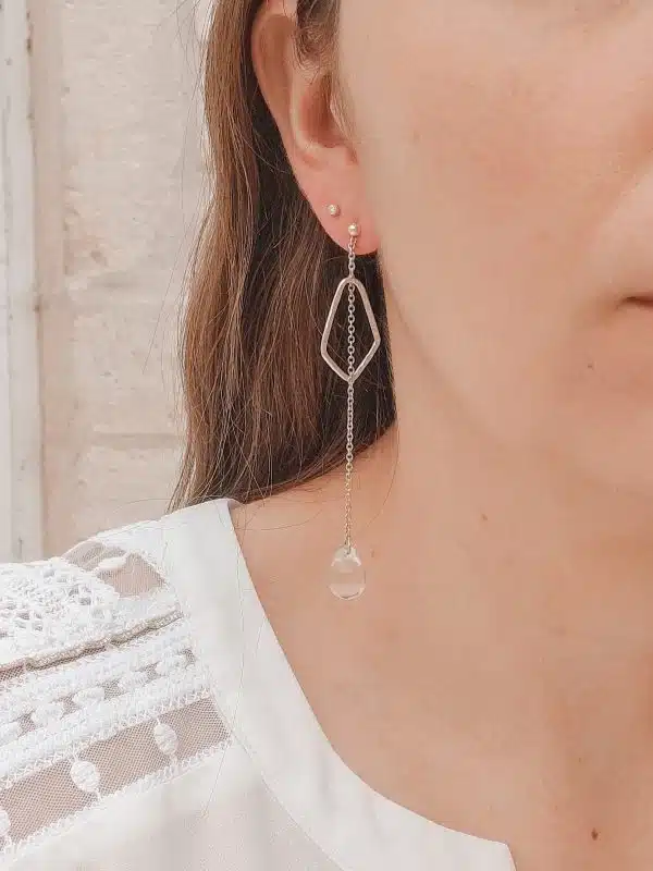 Makani - Boucles d'oreilles