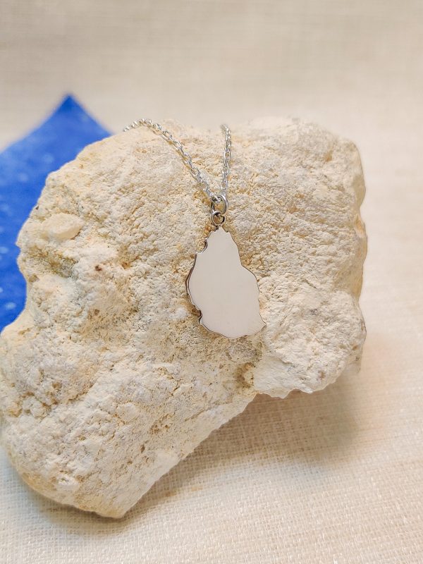 Collier Moris en argent