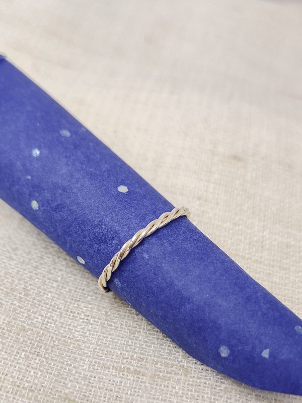 Torsadée - Bague – Image 2