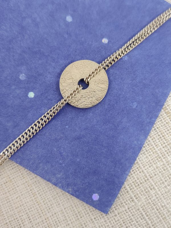 Bracelet Osa'Kali en argent